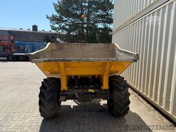 MECALAC TA6 Dumper / 2022 BJ / 1.394 H