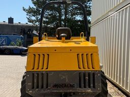 MECALAC TA6 Dumper / 2022 BJ / 1.394 H