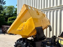 MECALAC TA6 Dumper / 2022 BJ / 1.394 H