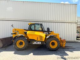 JCB 535-95 / Joystick / Schaufel + Gabel