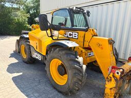 JCB 535-95 / Joystick / Schaufel + Gabel