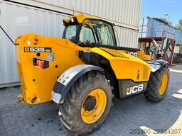 JCB 535-95 / Joystick / Schaufel + Gabel