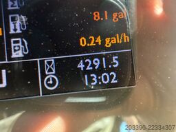 JCB 535-95 / Joystick / Schaufel + Gabel