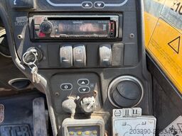 JCB 535-95 / Joystick / Schaufel + Gabel