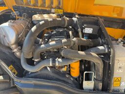 JCB 535-95 / Joystick / Schaufel + Gabel