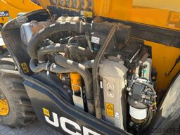 JCB 535-95 / Joystick / Schaufel + Gabel