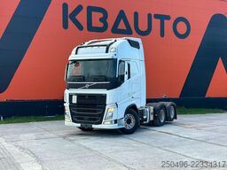 Volvo FH 540 6x2 GLOBE XL / DOUBLE BOGIE