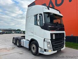 Volvo FH 540 6x2 GLOBE XL / DOUBLE BOGIE