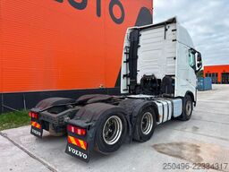 Volvo FH 540 6x2 GLOBE XL / DOUBLE BOGIE