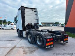 Volvo FH 540 6x2 GLOBE XL / DOUBLE BOGIE