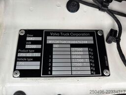 Volvo FH 540 6x2 GLOBE XL / DOUBLE BOGIE