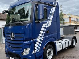 Mercedes-Benz Actros 1845 Volumen-SZM, Mega, Luft/Luft, Retarder