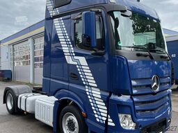 Mercedes-Benz Actros 1845 Volumen-SZM, Mega, Luft/Luft, Retarder