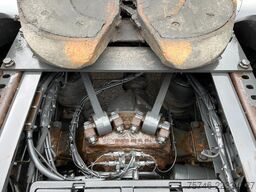 Mercedes-Benz Actros 1845 Volumen-SZM, Mega, Luft/Luft, Retarder