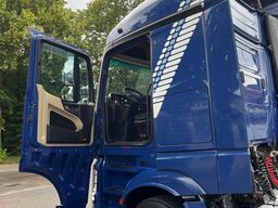 Mercedes-Benz Actros 1845 Volumen-SZM, Mega, Luft/Luft, Retarder