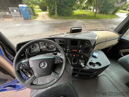 Mercedes-Benz Actros 1845 Volumen-SZM, Mega, Luft/Luft, Retarder