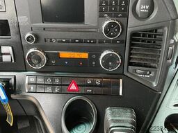Mercedes-Benz Actros 1845 Volumen-SZM, Mega, Luft/Luft, Retarder