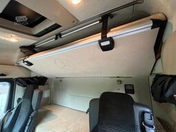 Mercedes-Benz Actros 1845 Volumen-SZM, Mega, Luft/Luft, Retarder