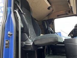 Mercedes-Benz Actros 1845 Volumen-SZM, Mega, Luft/Luft, Retarder