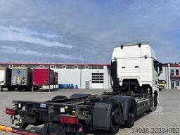 MAN TGX 26.510 / 6x2 LL LL BDF  5  FAHRZEUGE