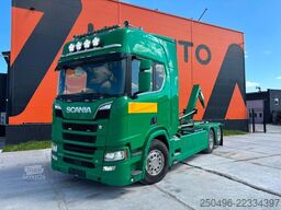 Scania R 650 6x2 JOAB L 21 ton / L=5600 mm / RETARDER