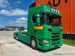 Scania R 650 6x2 JOAB L 21 ton / L=5600 mm / RETARDER