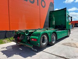 Scania R 650 6x2 JOAB L 21 ton / L=5600 mm / RETARDER