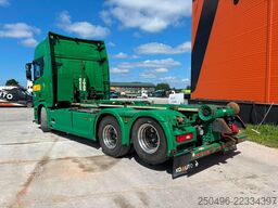 Scania R 650 6x2 JOAB L 21 ton / L=5600 mm / RETARDER