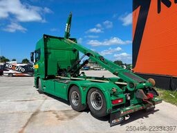 Scania R 650 6x2 JOAB L 21 ton / L=5600 mm / RETARDER