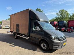Volkswagen Crafter Koffer + LBW Airco Zijdeur 3 Zitplaatse...