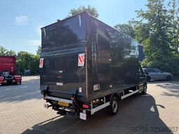 Volkswagen Crafter Koffer + LBW Airco Zijdeur 3 Zitplaatse...