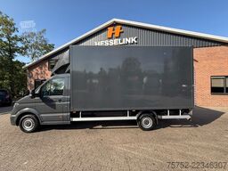 Volkswagen Crafter Koffer + LBW Airco Zijdeur 3 Zitplaatse...