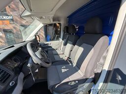 Volkswagen Crafter Koffer + LBW Airco Zijdeur 3 Zitplaatse...