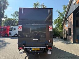 Volkswagen Crafter Koffer + LBW Airco Zijdeur 3 Zitplaatse...