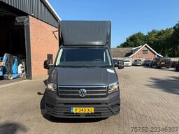 Volkswagen Crafter Koffer + LBW Airco Zijdeur 3 Zitplaatse...