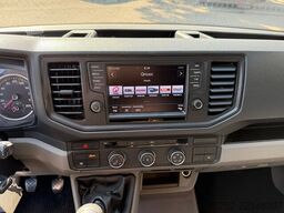 Volkswagen Crafter Koffer + LBW Airco Zijdeur 3 Zitplaatse...
