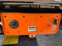 Volkswagen Crafter Koffer + LBW Airco Zijdeur 3 Zitplaatse...