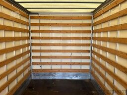 Volkswagen Crafter Koffer + LBW Airco Zijdeur 3 Zitplaatse...