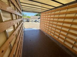 VW Crafter Koffer + LBW Airco Zijdeur 3 Zitplaatse...