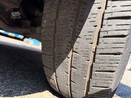 VW Crafter Koffer + LBW Airco Zijdeur 3 Zitplaatse...
