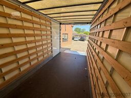 VW Crafter Koffer + LBW Airco Zijdeur 3 Zitplaatse...