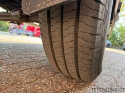 VW Crafter Koffer + LBW Airco Zijdeur 3 Zitplaatse...