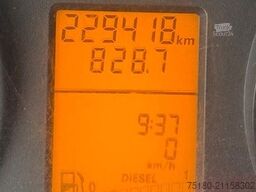 MERCEDES-BENZ Sprinter 316 CDI  Transporter Pritsche LKW