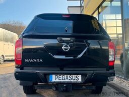 NISSAN Navara NP300 N-Guard Double Cab 4x4 PKW Pickup