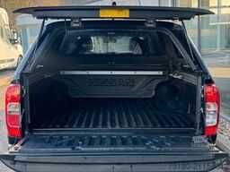 NISSAN Navara NP300 N-Guard Double Cab 4x4 PKW Pickup