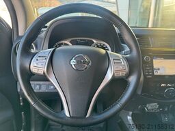 NISSAN Navara NP300 N-Guard Double Cab 4x4 PKW Pickup