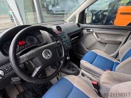 VOLKSWAGEN Caddy LIFE Standard 51 kW SDI PKW VAN Klima