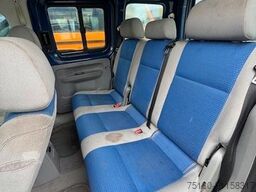 VOLKSWAGEN Caddy LIFE Standard 51 kW SDI PKW VAN Klima