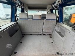 VOLKSWAGEN Caddy LIFE Standard 51 kW SDI PKW VAN Klima