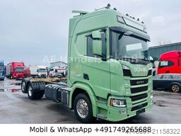 SCANIA R500 HighLine LL 6x2 Retarder|Lenk+Lift|ACC|AHK